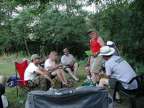 Andrew Bergholtz, Steve Hetrick, Andre Bland, Bill Sullivan, Aaron Currier