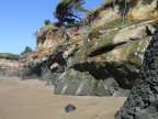 Astoria Formation, Fogarty Beach