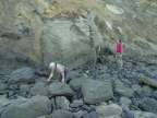 Astoria Formation, Moolack Beach