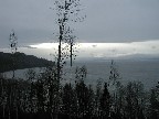 View of Columbia River