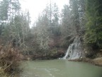 Another view of the waterfalls