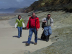 Astoria Formation - Newport, Oregon