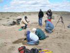 Oregon Field Guild filming