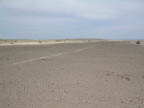 Iron Stain Sand layer of Fossil Lake