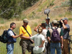 Kicking off the first Oregon Dino hunt